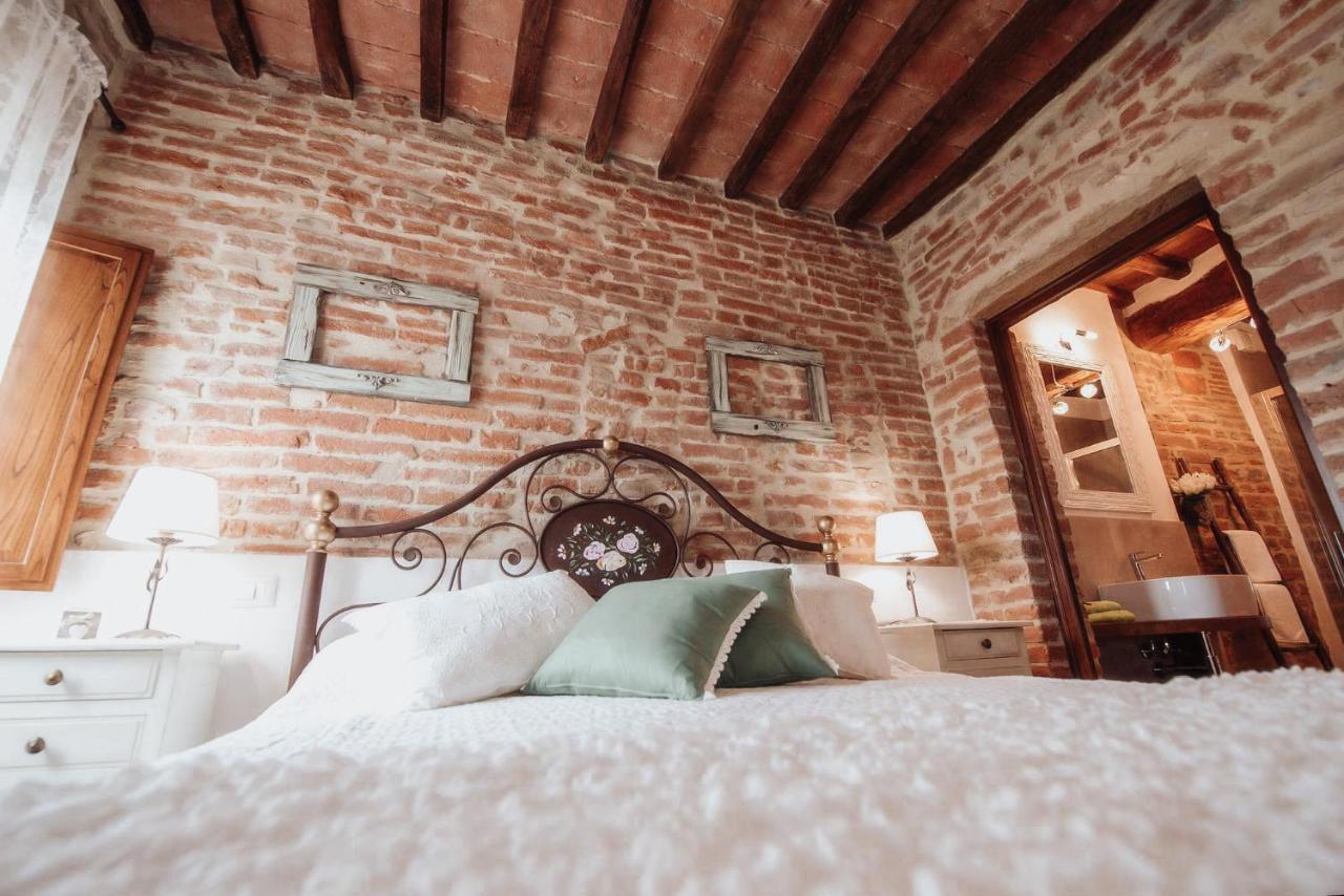 Antica Torre del Borgo Bed and Breakfast Certaldo Exterior foto